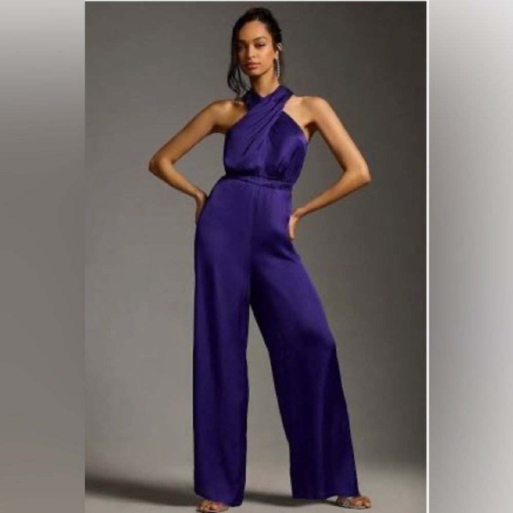 Dolan jumpsuit from Anthropologie